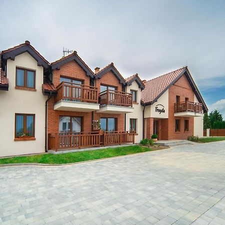 Apartamenty Fregata Mikołajki Exterior foto