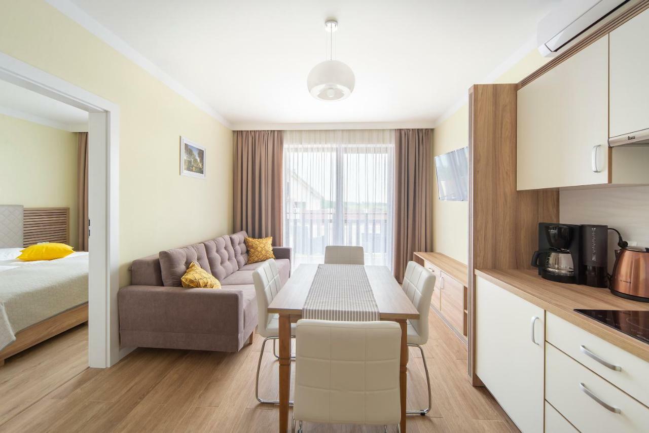 Apartamenty Fregata Mikołajki Exterior foto