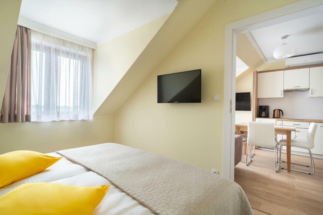 Apartamenty Fregata Mikołajki Exterior foto