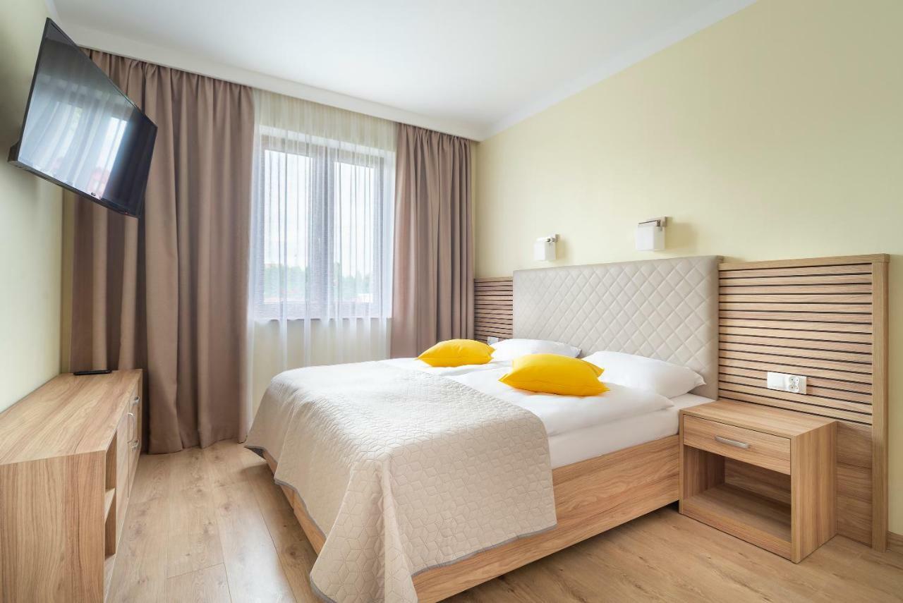 Apartamenty Fregata Mikołajki Exterior foto