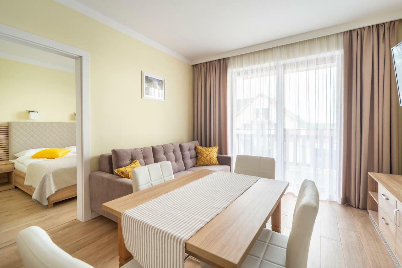 Apartamenty Fregata Mikołajki Exterior foto