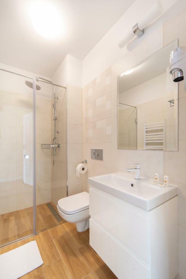 Apartamenty Fregata Mikołajki Exterior foto