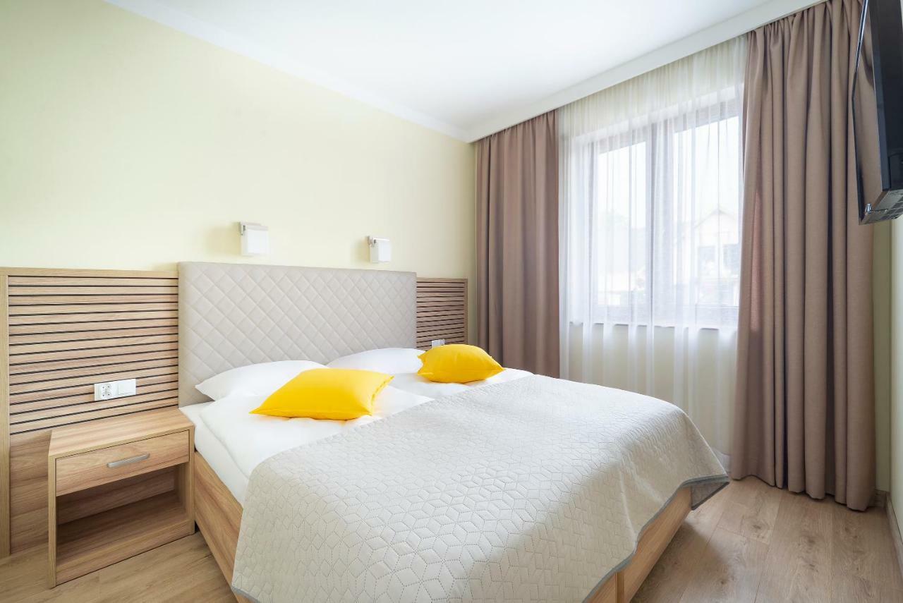 Apartamenty Fregata Mikołajki Exterior foto